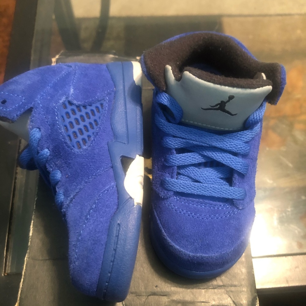 Air Jordan 5 Retro ( Royal Blue)